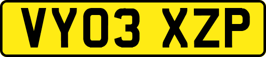 VY03XZP