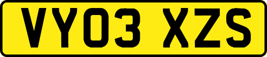 VY03XZS