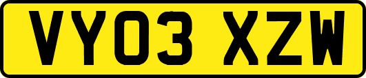 VY03XZW