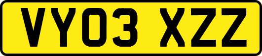 VY03XZZ