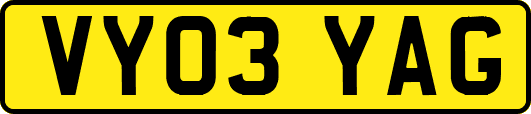 VY03YAG