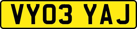 VY03YAJ