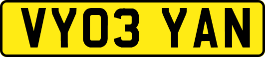 VY03YAN
