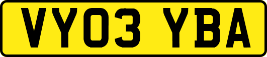 VY03YBA