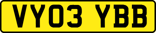 VY03YBB