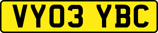 VY03YBC