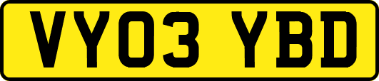 VY03YBD
