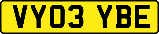 VY03YBE