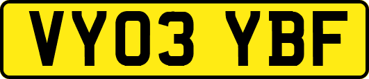 VY03YBF