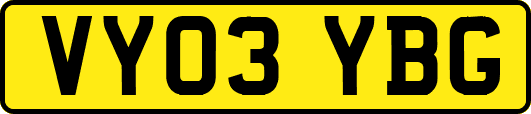 VY03YBG