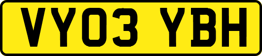 VY03YBH