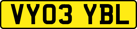 VY03YBL