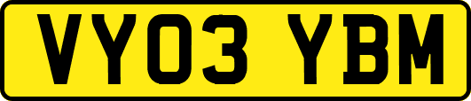 VY03YBM
