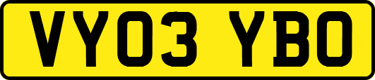 VY03YBO