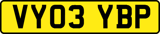 VY03YBP