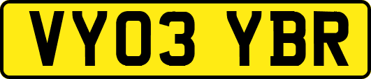 VY03YBR