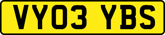 VY03YBS