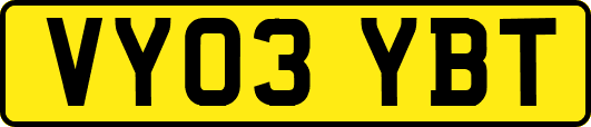 VY03YBT