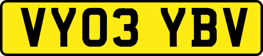 VY03YBV