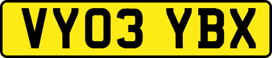 VY03YBX
