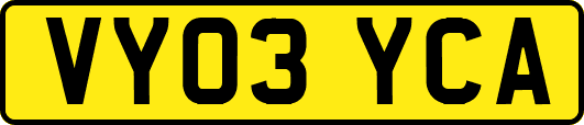 VY03YCA
