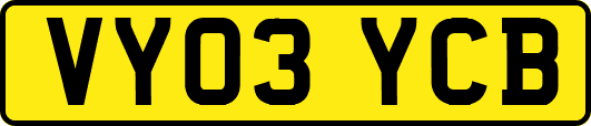 VY03YCB