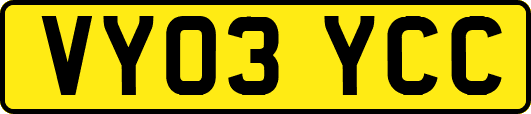 VY03YCC