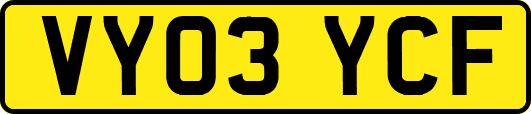 VY03YCF