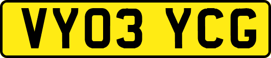 VY03YCG