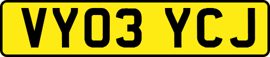 VY03YCJ