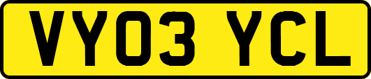 VY03YCL