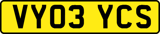 VY03YCS