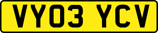 VY03YCV