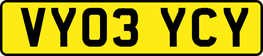 VY03YCY