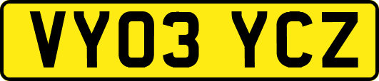 VY03YCZ