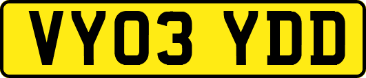 VY03YDD