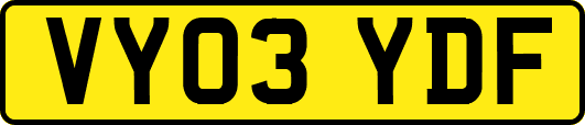 VY03YDF