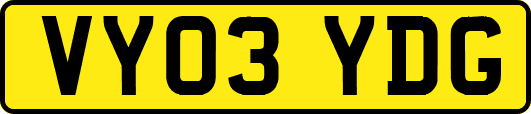 VY03YDG