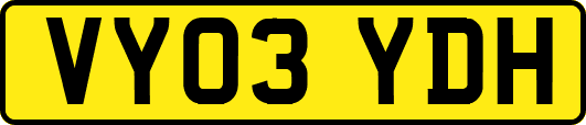 VY03YDH