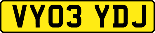VY03YDJ