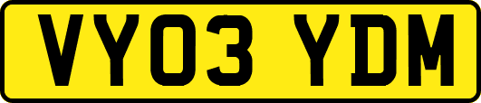 VY03YDM