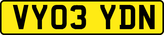 VY03YDN