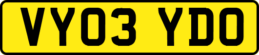 VY03YDO