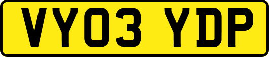 VY03YDP