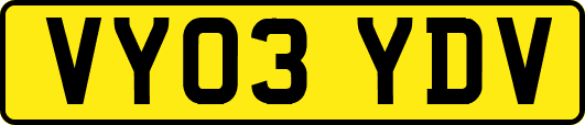 VY03YDV