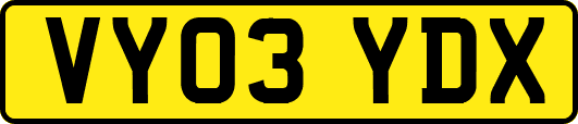 VY03YDX