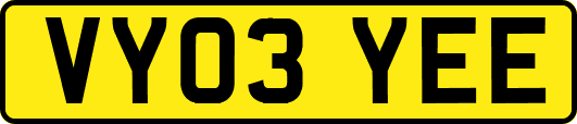 VY03YEE