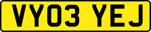 VY03YEJ