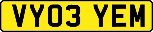 VY03YEM