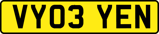 VY03YEN